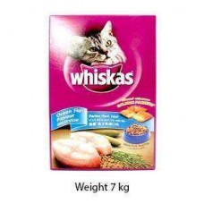 Whiskas Cat Food Ocean Fish 7 Kg
